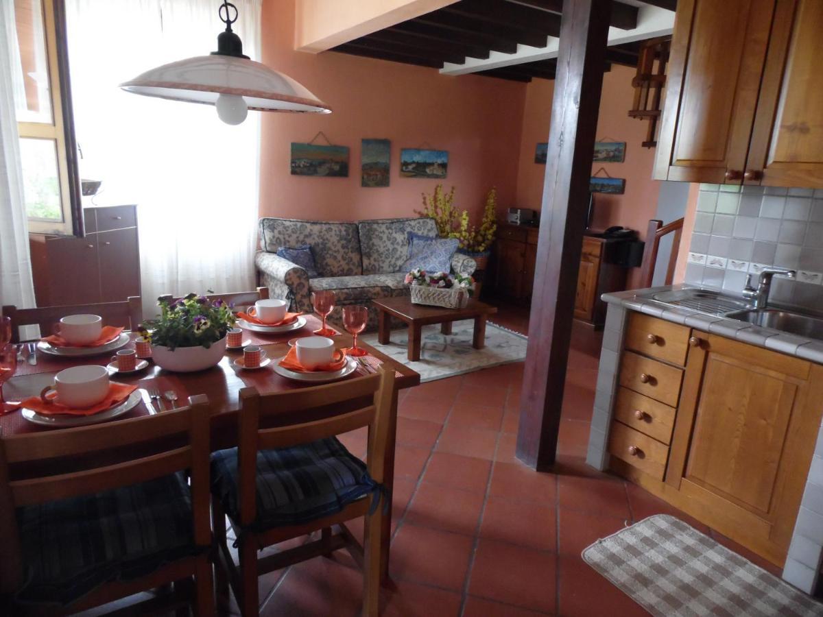 למפורקיו Casa Vacanze Casa Italia מראה חיצוני תמונה