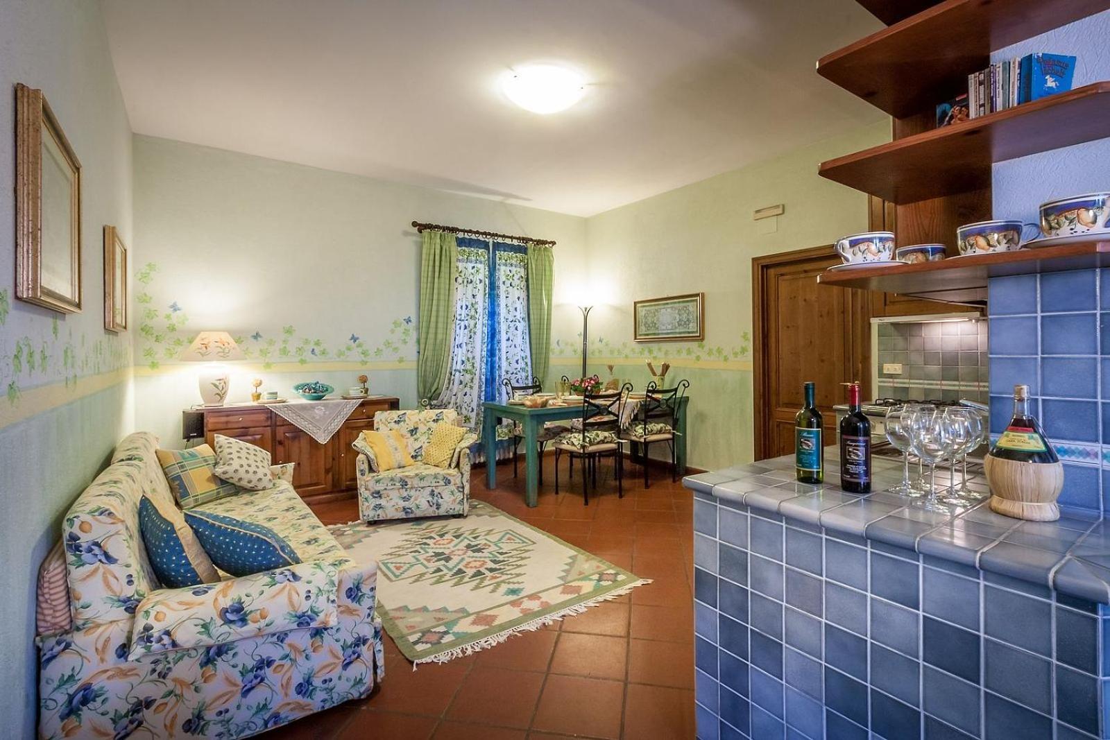 למפורקיו Casa Vacanze Casa Italia מראה חיצוני תמונה