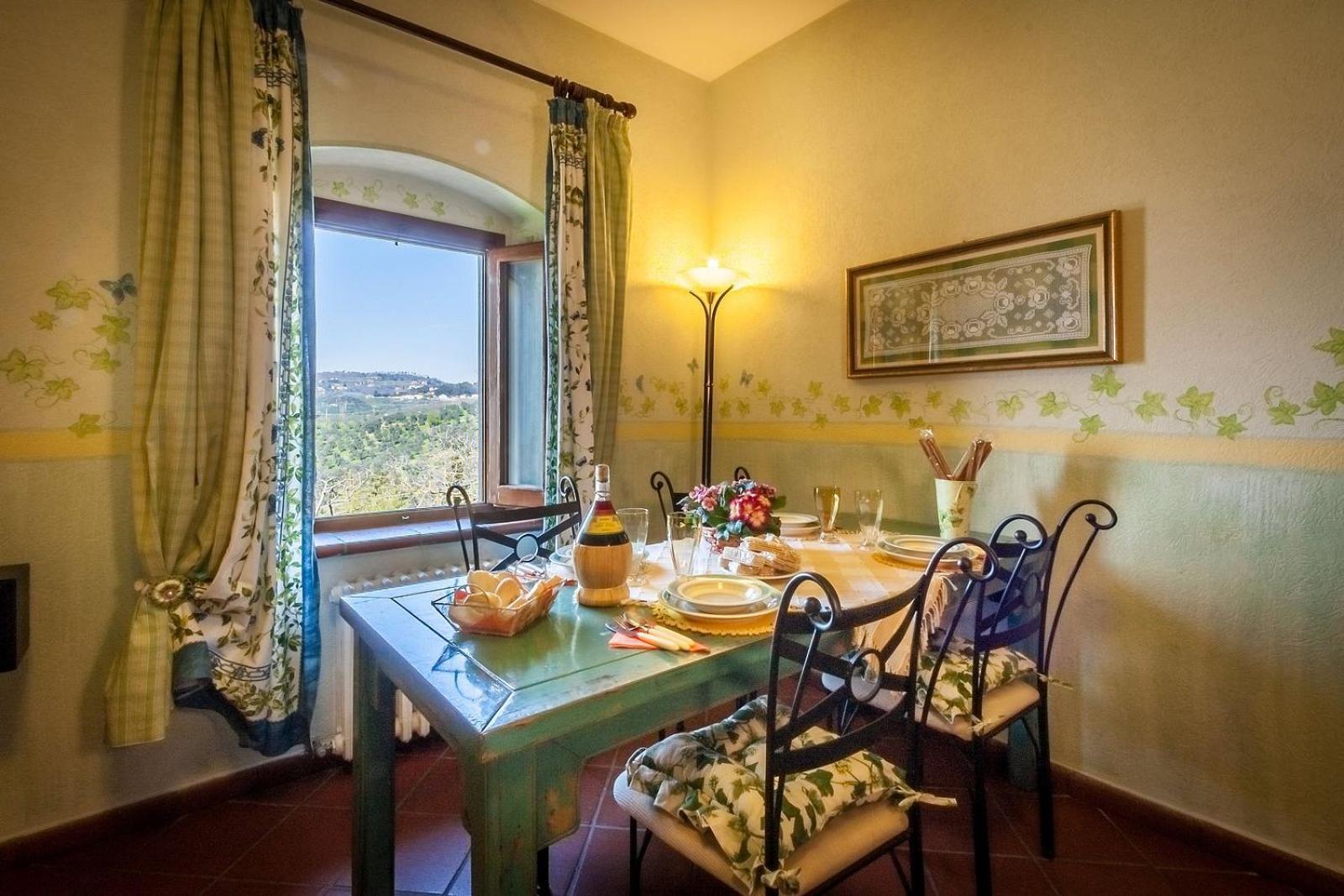 למפורקיו Casa Vacanze Casa Italia מראה חיצוני תמונה