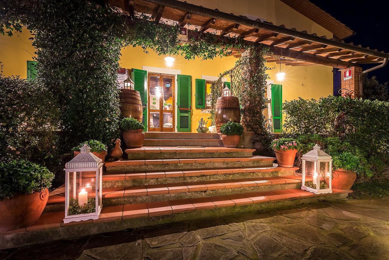 למפורקיו Casa Vacanze Casa Italia מראה חיצוני תמונה