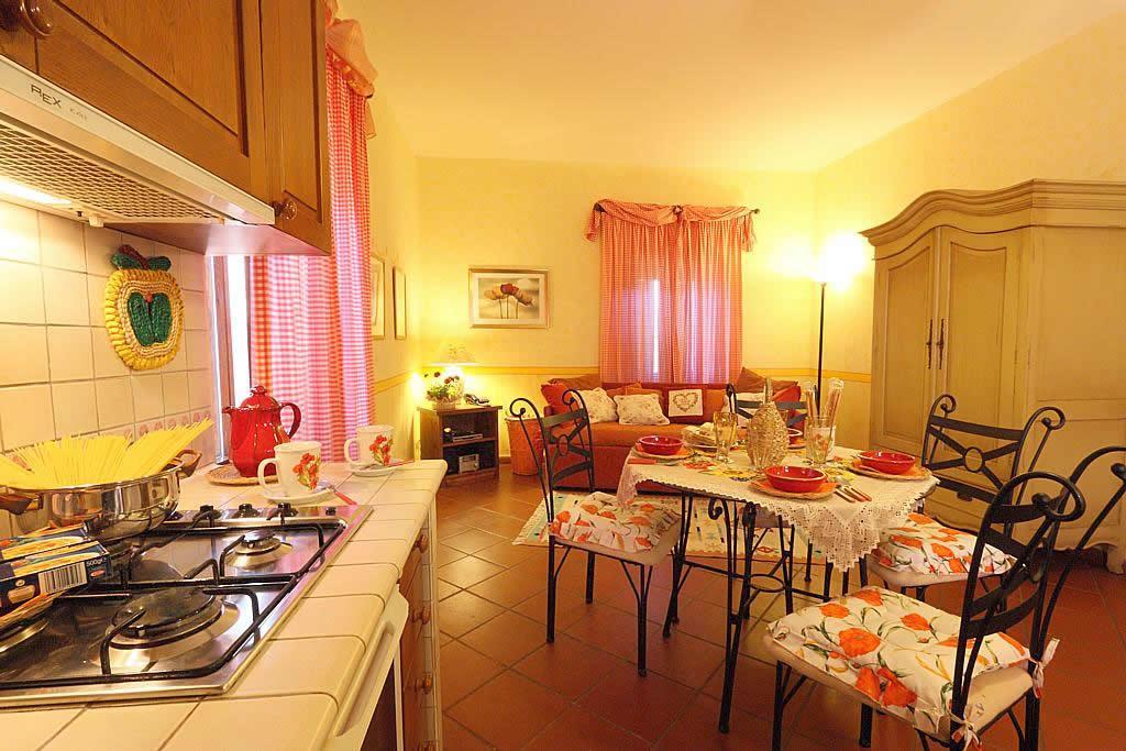 למפורקיו Casa Vacanze Casa Italia חדר תמונה