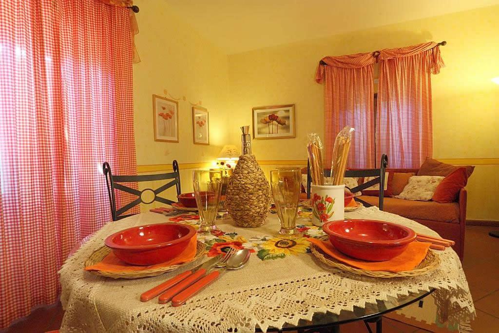 למפורקיו Casa Vacanze Casa Italia מראה חיצוני תמונה