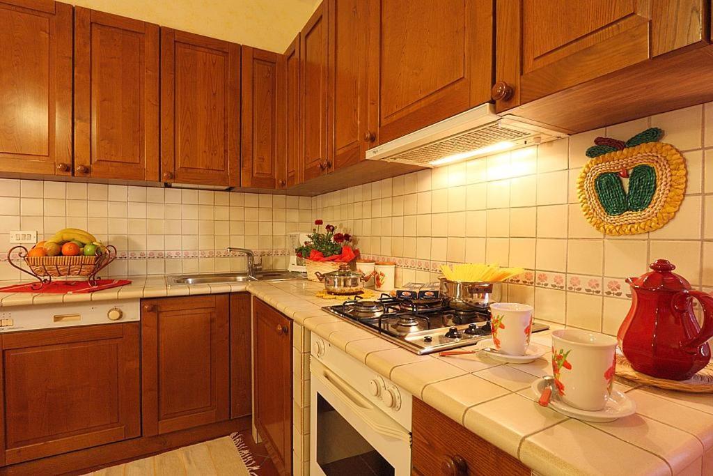 למפורקיו Casa Vacanze Casa Italia מראה חיצוני תמונה