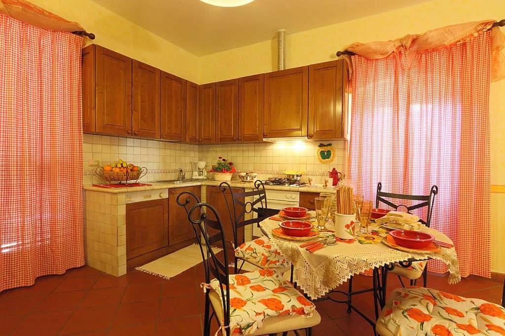 למפורקיו Casa Vacanze Casa Italia מראה חיצוני תמונה