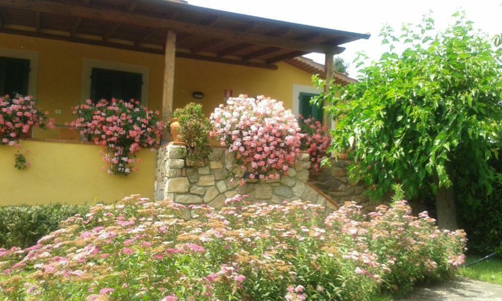 למפורקיו Casa Vacanze Casa Italia מראה חיצוני תמונה